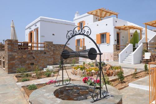 Apartamento Aigaio Studios