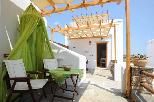 Apartamento Aigaio Studios