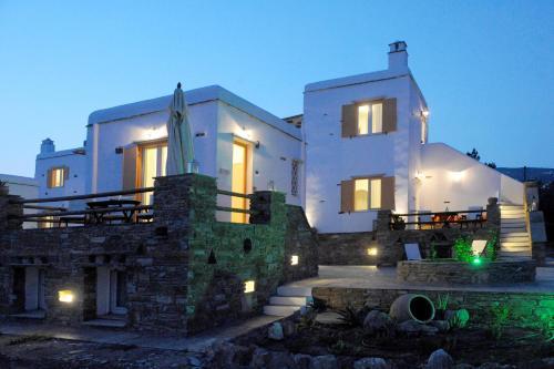 Apartamento Aigaio Studios
