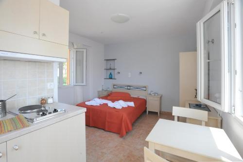 Apartamento Aigaio Studios
