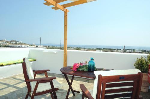 Apartamento Aigaio Studios