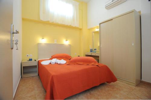 Apartamento Aigaio Studios