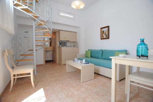 Apartamento Aigaio Studios