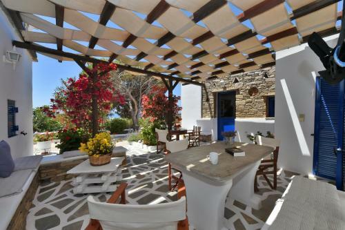 Apartamento Tinos Peristerionas