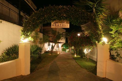 Apartamento Anatoli
