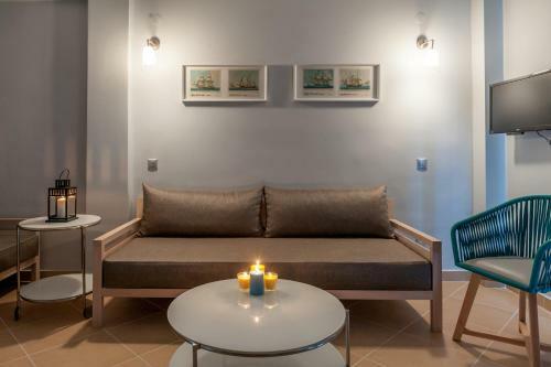Apartamento Villa Despina Green Suites
