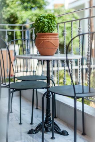 Apartamento Villa Despina Green Suites