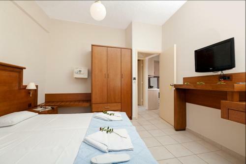 Aparthotel Giorgi's Blue Apartments