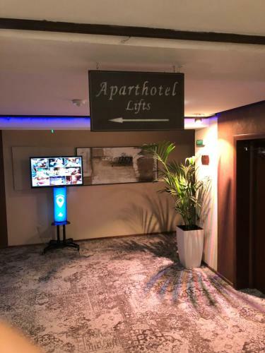 Alpin Forest Apartment