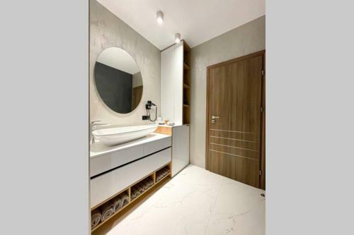 Apartamento Mons Penthouse Stylish & Relaxing