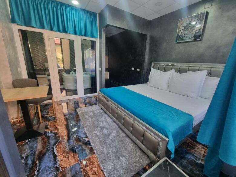 Hotel Poet Palace Bucharest