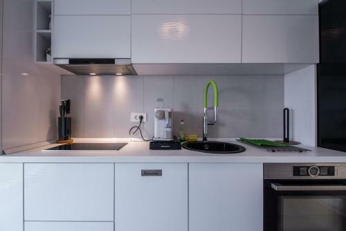 Apartamento Luxury Westpark 2 Residence With Lake View