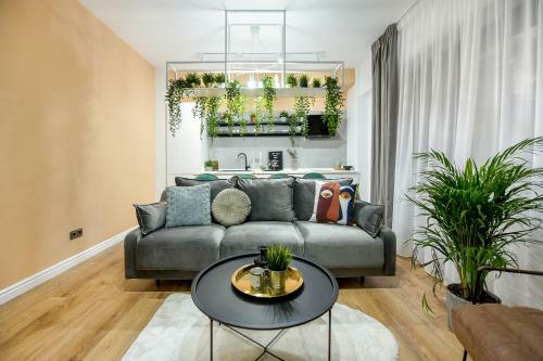 Apartamento Stracciatella. Luxury Old Town Apt & Free Netflix