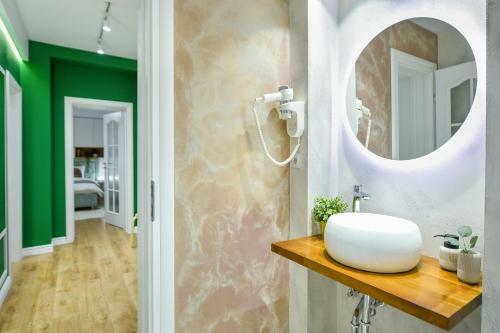 Apartamento Stracciatella. Luxury Old Town Apt & Free Netflix