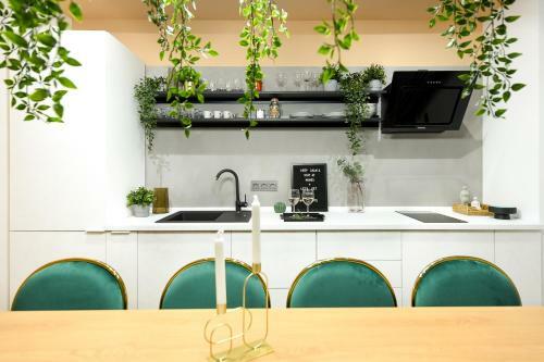 Apartamento Stracciatella. Luxury Old Town Apt & Free Netflix