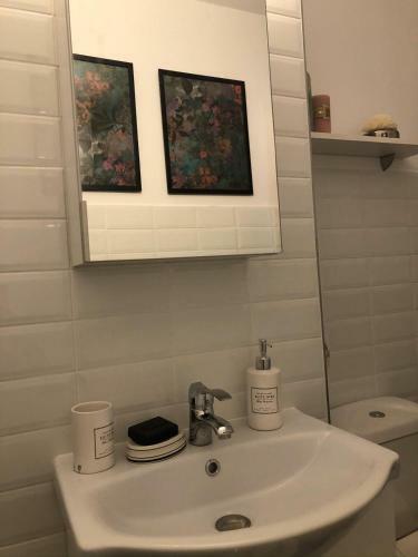 Apartamento Bucharest Central Studio