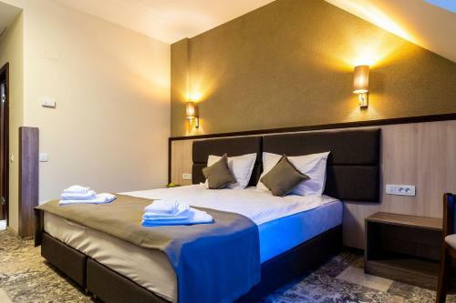 Hotel Izvoare Caciulata