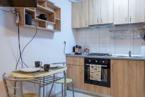 Apartamento Studio Militari Residence M7