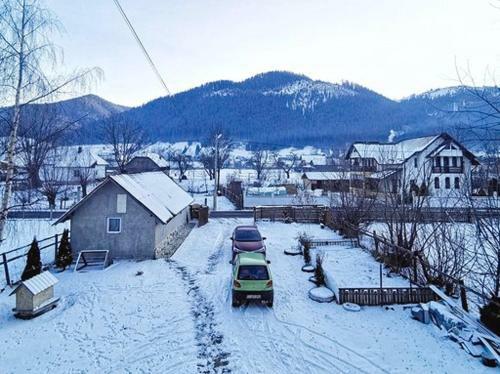 Bed & Breakfast Pensiunea Magda