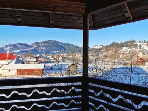 Bed & Breakfast Pensiunea Magda