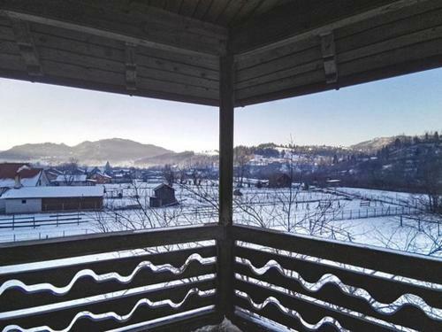 Bed & Breakfast Pensiunea Magda