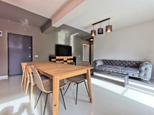 Grey Apartments