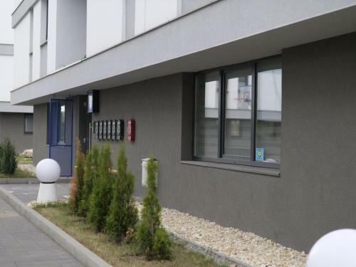 Grey Apartments