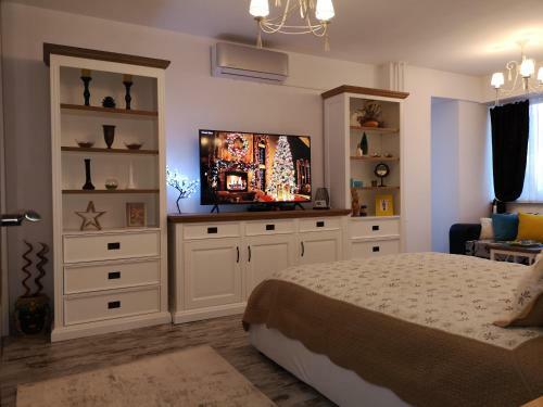 Escala Deluxe Apartment