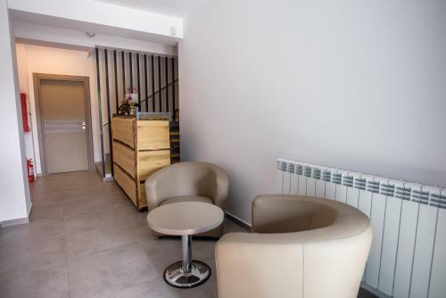 Hotel Belleview Suites