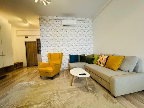 Luxury Apartments Palas Mall Centru