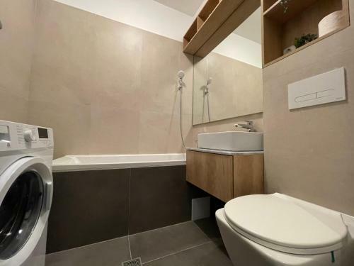 Luxury Apartments Palas Mall Centru