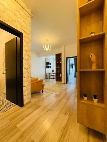Luxury Apartments Palas Mall Centru