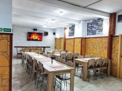 Hostal Dor De Munte Straja