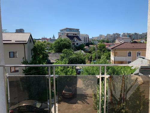 Tod Apartments Palas