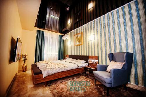 Sophistiq Apartments