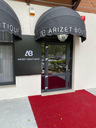 Hotel Arizet Boutique Mamaia
