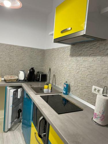 Apartamento Garsoniera Aki 2 Mamaia Nord