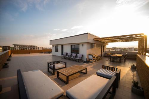 Apartel Vlaste Terrace