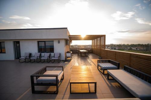 Apartel Vlaste Terrace