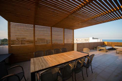 Apartel Vlaste Terrace