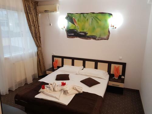 Hotel Infinity Mamaia Nord