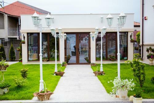Hotel Royal Boutique Mangalia Breeze