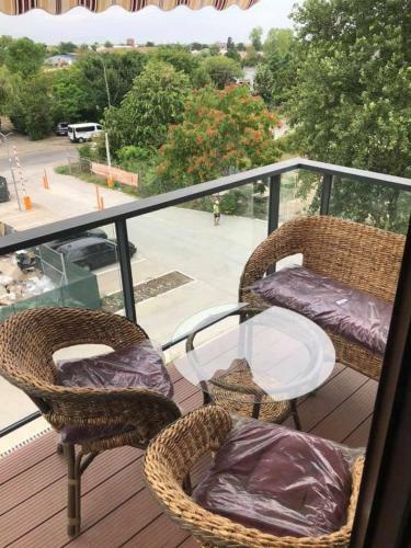Apartamento Garsoniera Adi