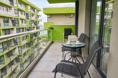 Apartament Sunny Beach Alezzi