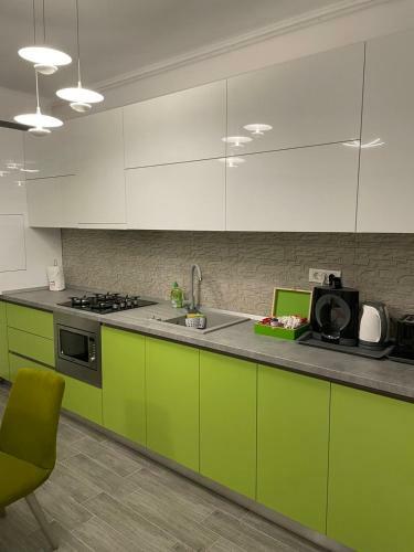 Apartamento Garsoniera Aki 3 Mamaia Nord