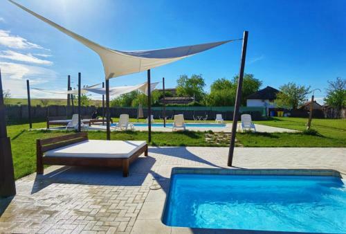 Hostal Pensiunea La Salcia Linistita