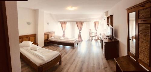 Hostal Pensiunea Beluga