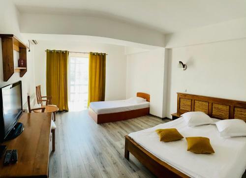 Hostal Pensiunea Beluga