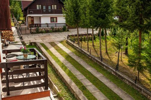 Hotel Floare De Colt