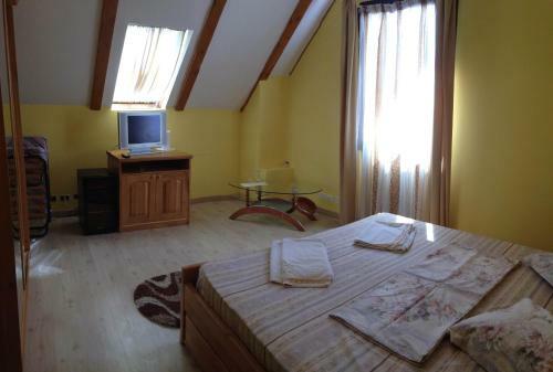 Hostal Casa Salcia Oituz